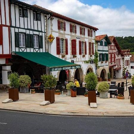 Maison Paradisiaque Au Pays Basques La Bastide-Clairence المظهر الخارجي الصورة