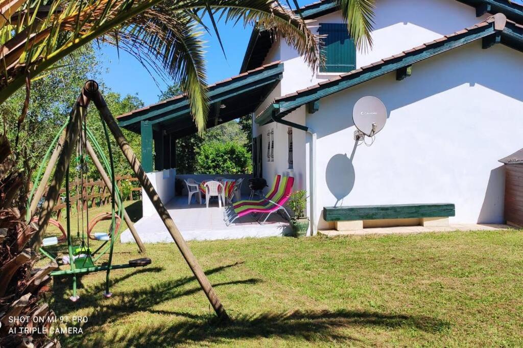 Maison Paradisiaque Au Pays Basques La Bastide-Clairence المظهر الخارجي الصورة