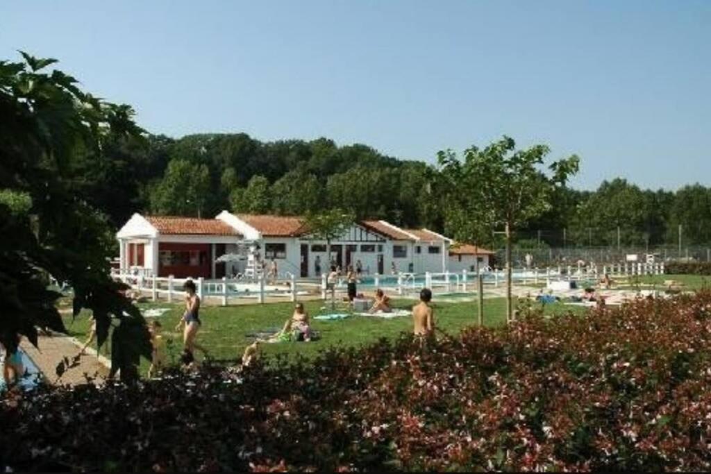 Maison Paradisiaque Au Pays Basques La Bastide-Clairence المظهر الخارجي الصورة